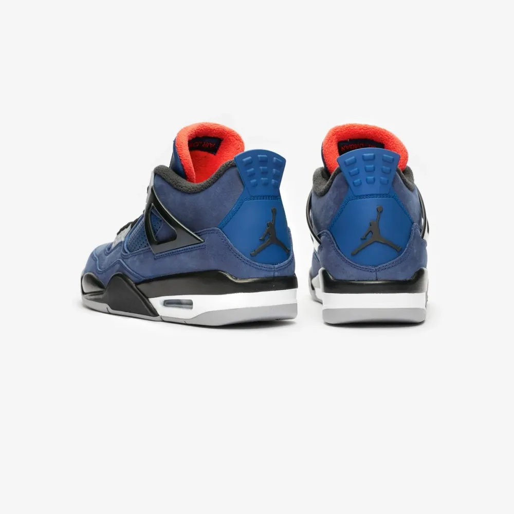 Air Jordan 4 Retro Winter 'Loyal Blue'