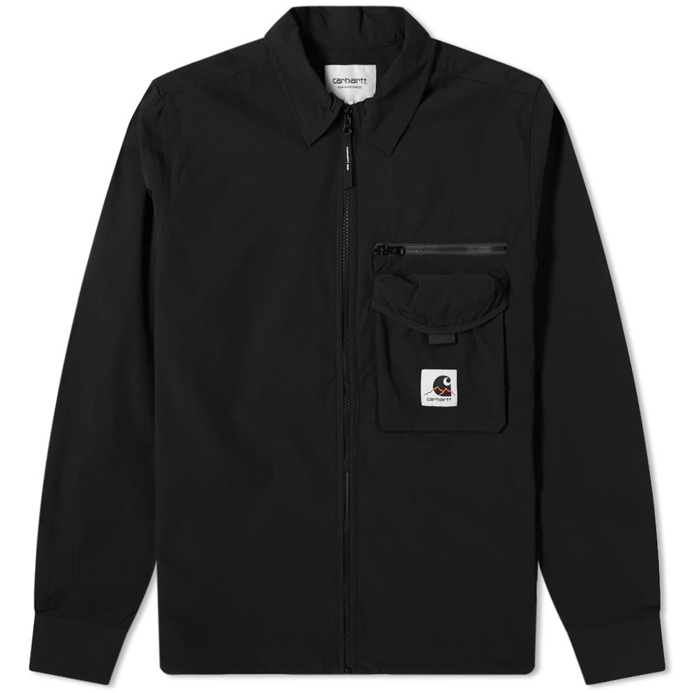 Carhartt WIP Hayes Overshirt Jacket 'Black