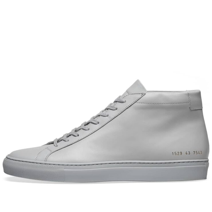 Common projects achilles discount mid white 43