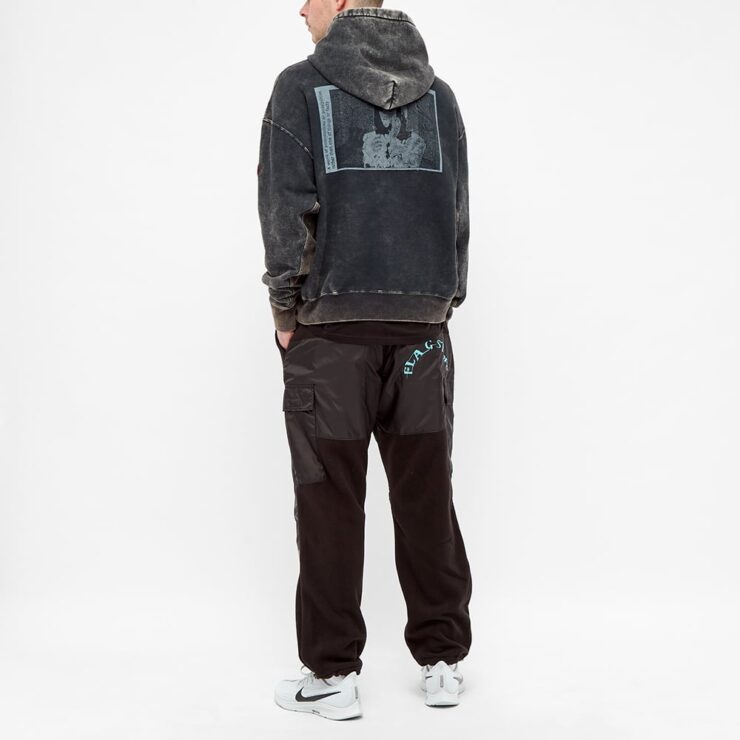 Cav Empt Overdyed Possibilities Hoody Black MRSORTED