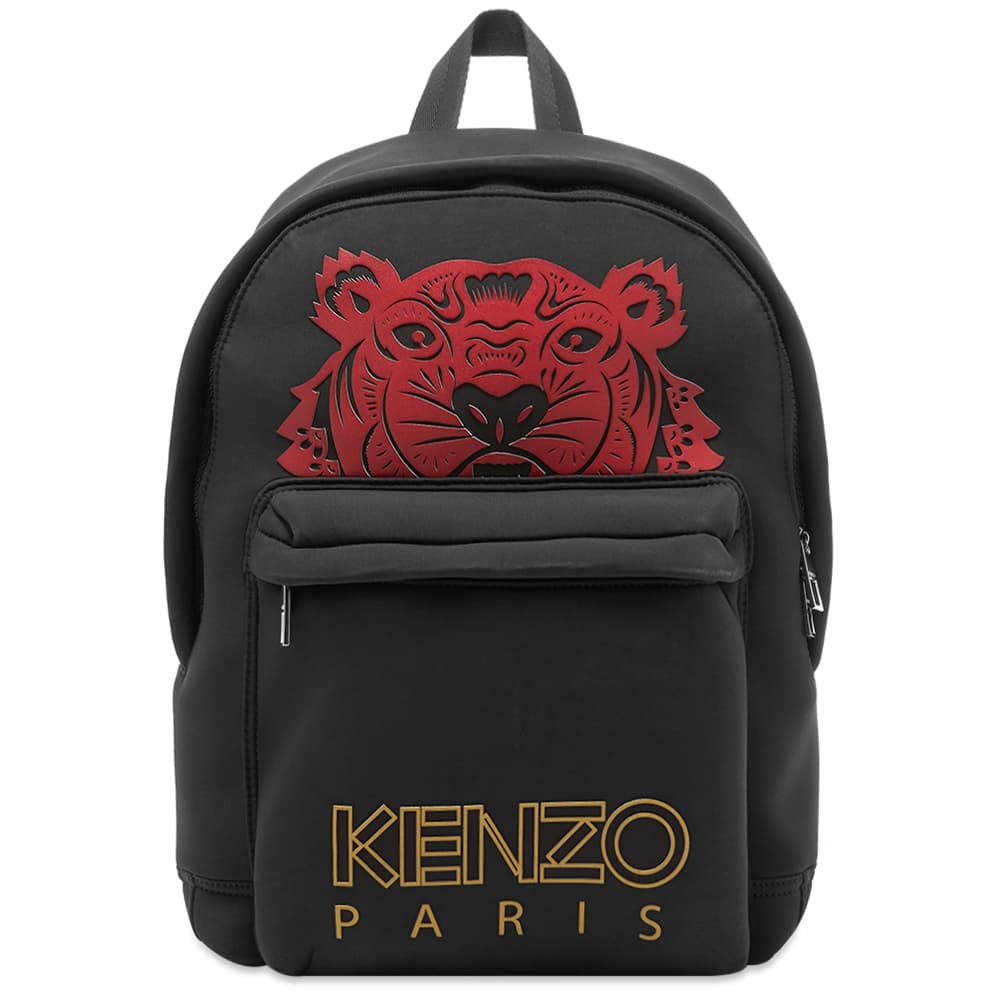 kenzo red backpack
