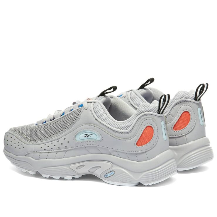 Reebok daytona dmx on sale grey