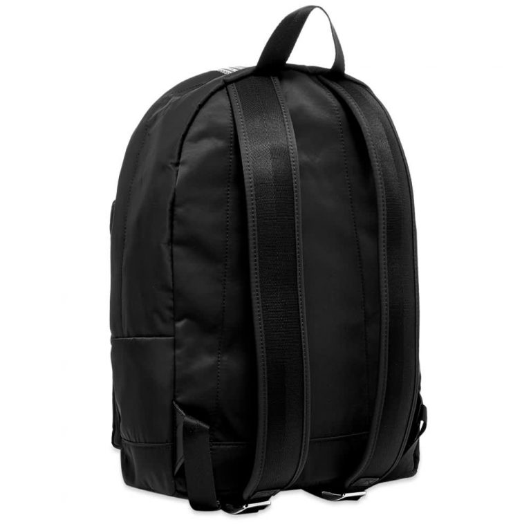 Kenzo Paris Logo Backpack 'Black' | MRSORTED