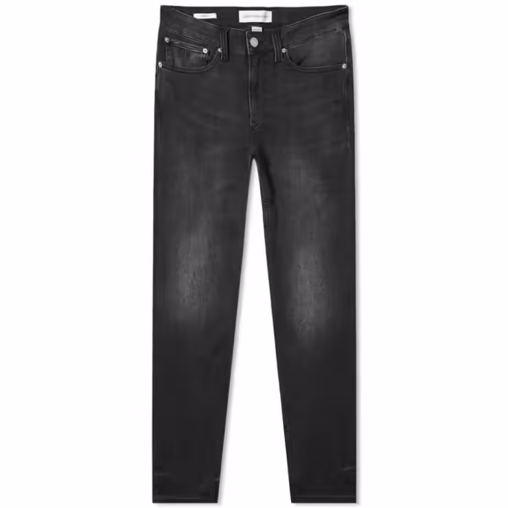 Calvin Klein CK016 Skinny Jeans 'Black'