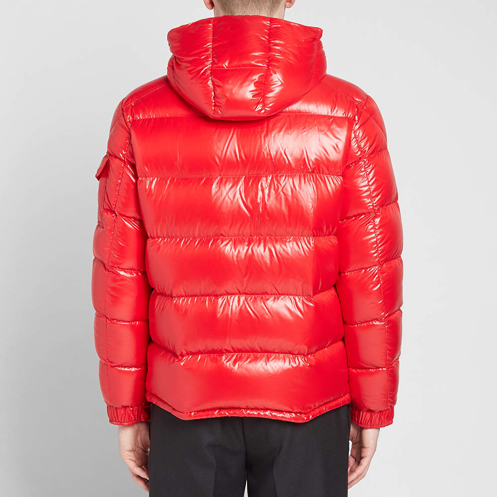 Moncler Maya Down Winter Jacket 'Red 