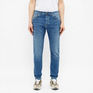 Carhartt WIP Coast Jeans 'Blue' | MRSORTED