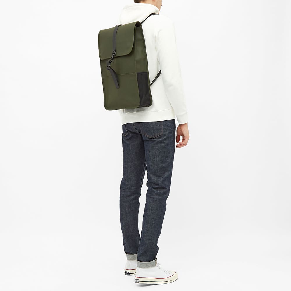 Rains Backpack 'Green' | MRSORTED