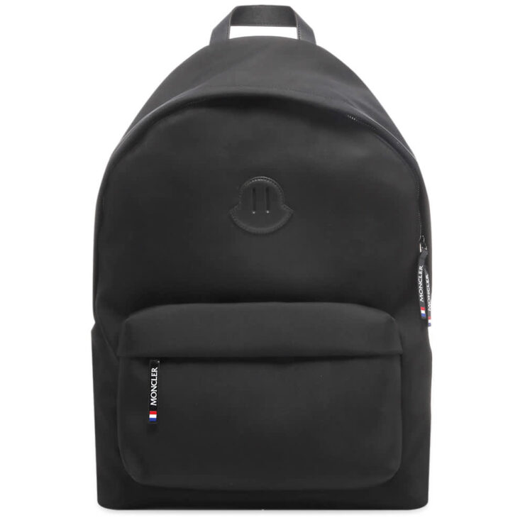 Moncler Pierrick Oversized Logo Backpack 'Black' – MRSORTED