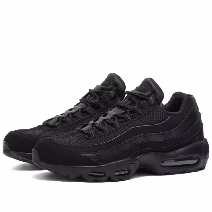 Nike Air Max 95 'Black & Anthracite'