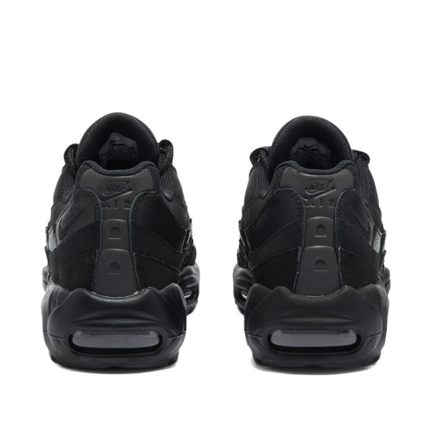 Nike Air Max 95 'Black & Anthracite' | MRSORTED