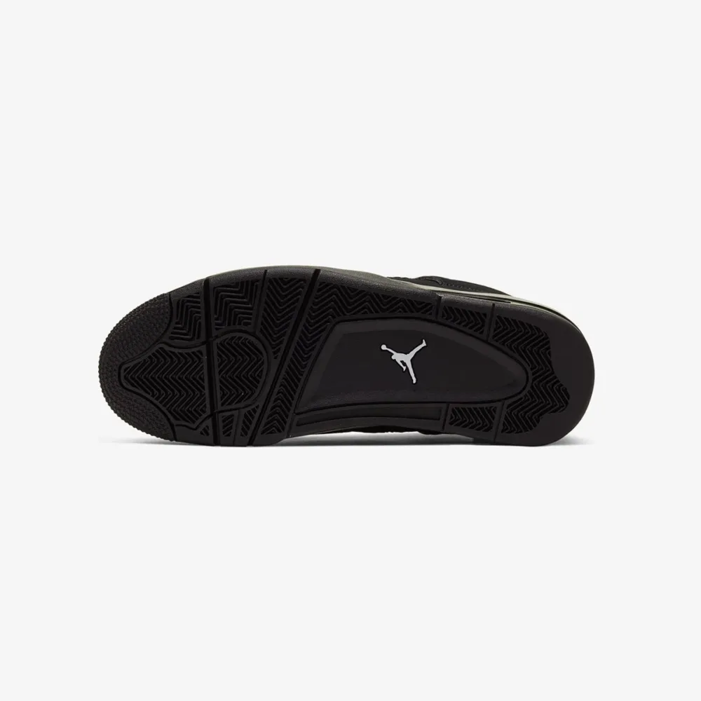 Air Jordan 4 Retro "Black Cat" - Image 4