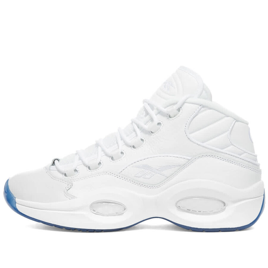 Reebok Question Mid 'White Ice' | MRSORTED