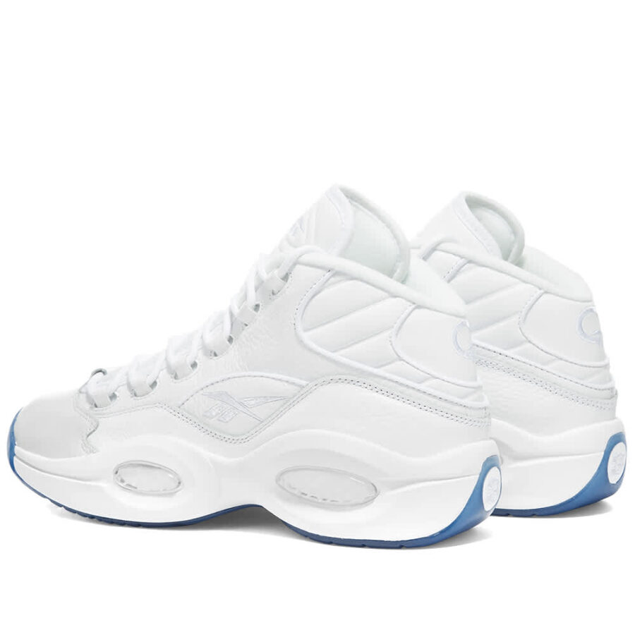 Reebok Question Mid 'White Ice' | MRSORTED