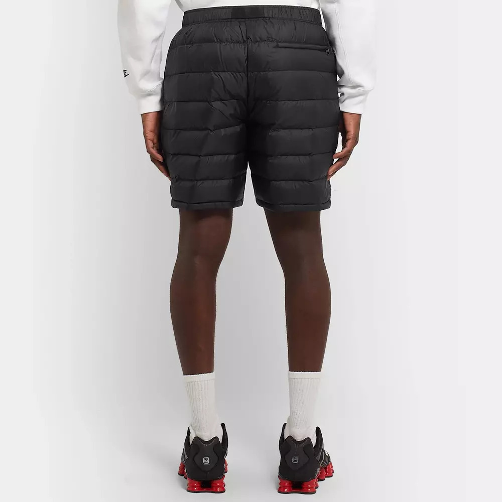 Nike x Tom Sachs Padded Shorts 'Black' | MRSORTED