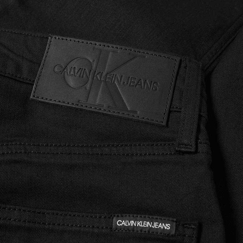 Calvin Klein CK016 Skinny Jeans 'Washed Black' | MRSORTED
