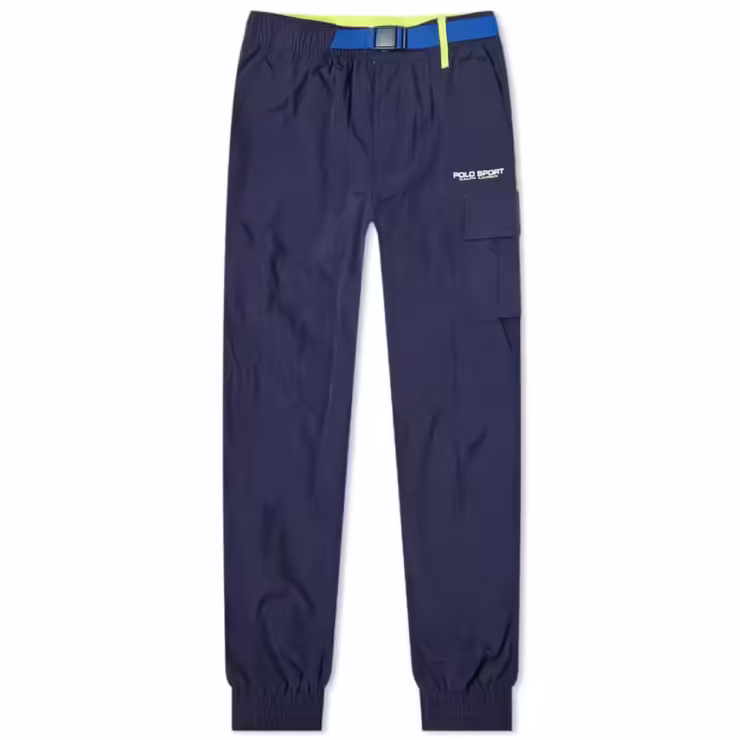 Polo Sport Hiking Trackpants 'Navy'
