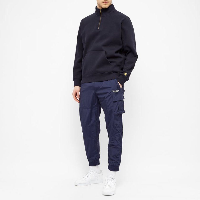 Polo Sport Hiking Trackpants 'Navy' | MRSORTED