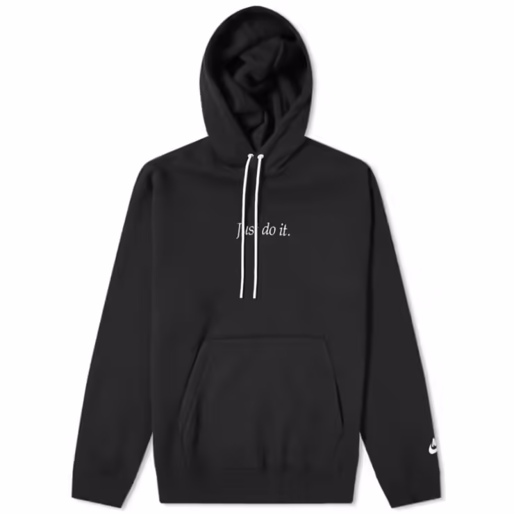 Nike JDI Heavyweight Hoody 'Black'