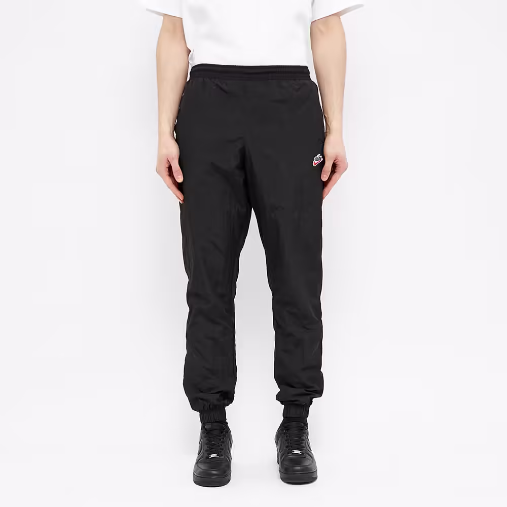 Nike Heritage Woven Trackpants 'Black'