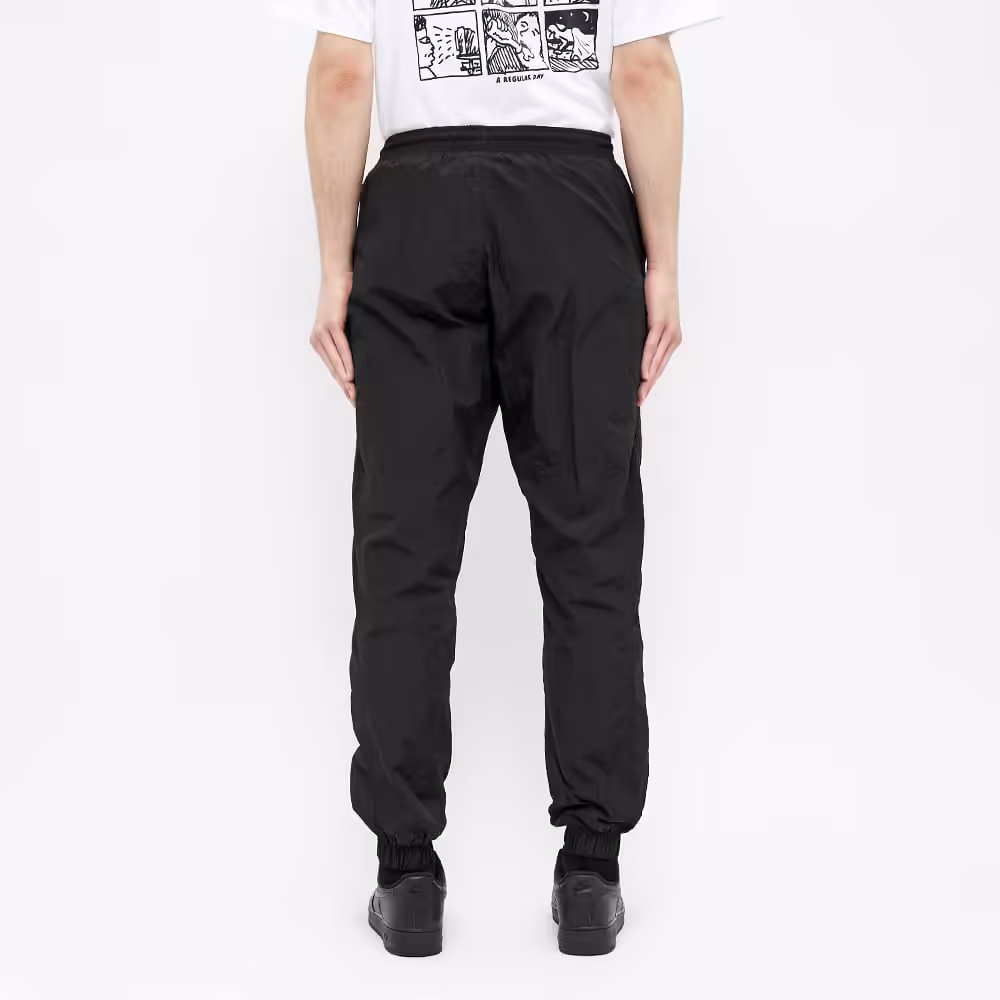 Nike Heritage Woven Trackpants 'Black'
