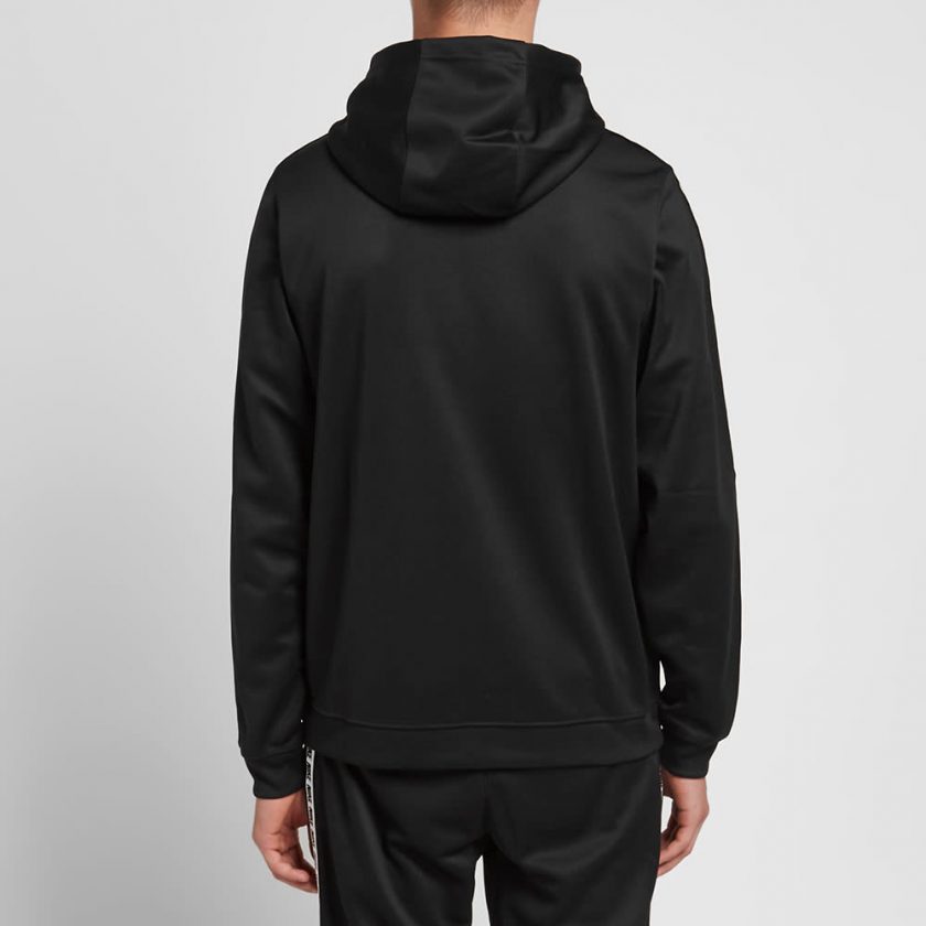 Nike Repeat Poly Pullover Hoody 'Black' | MRSORTED