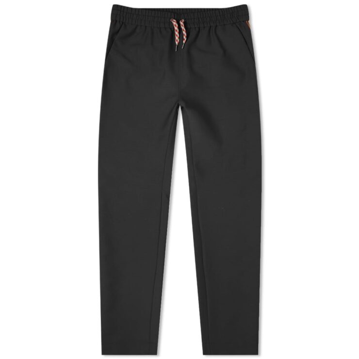 Burberry Stripe Trackpants 'Black'