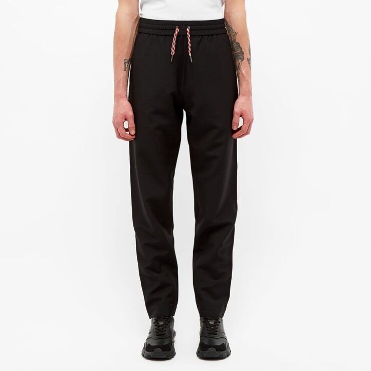 Burberry Stripe Trackpants 'Black' | MRSORTED