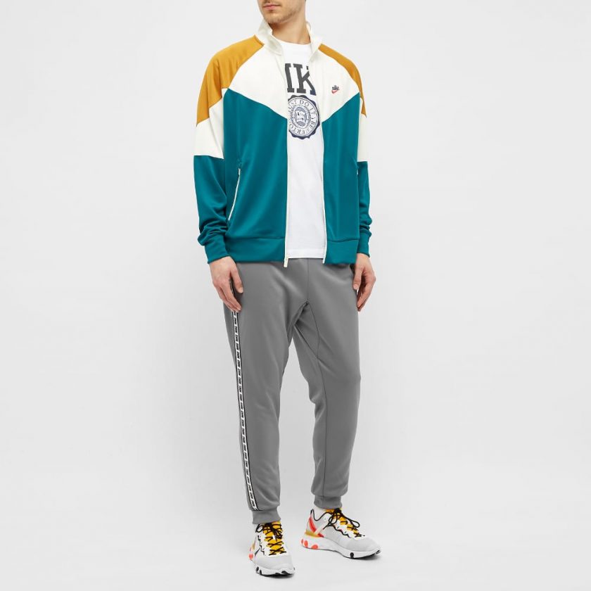 Nike Repeat Poly Sweatpants 'Grey' | MRSORTED