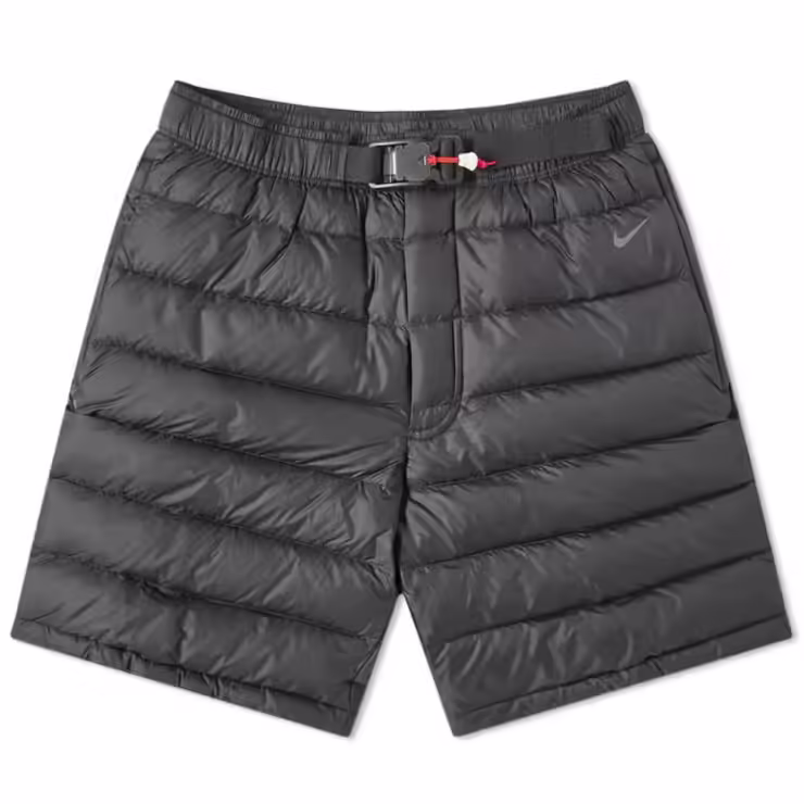 Nike x Tom Sachs Padded Shorts 'Black'