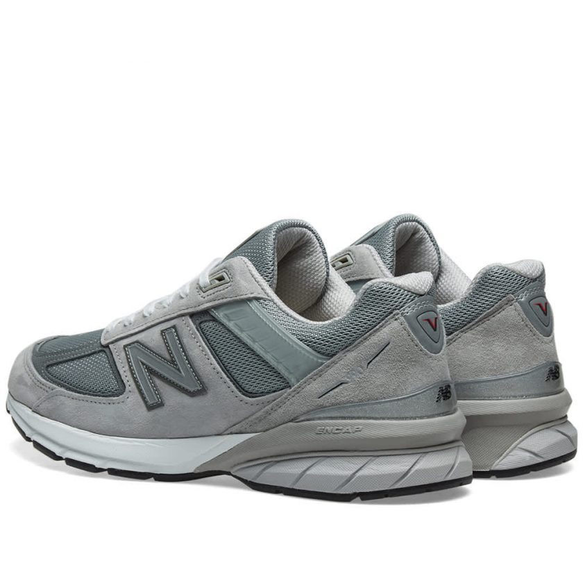 New Balance 990v5 'Grey' | MRSORTED