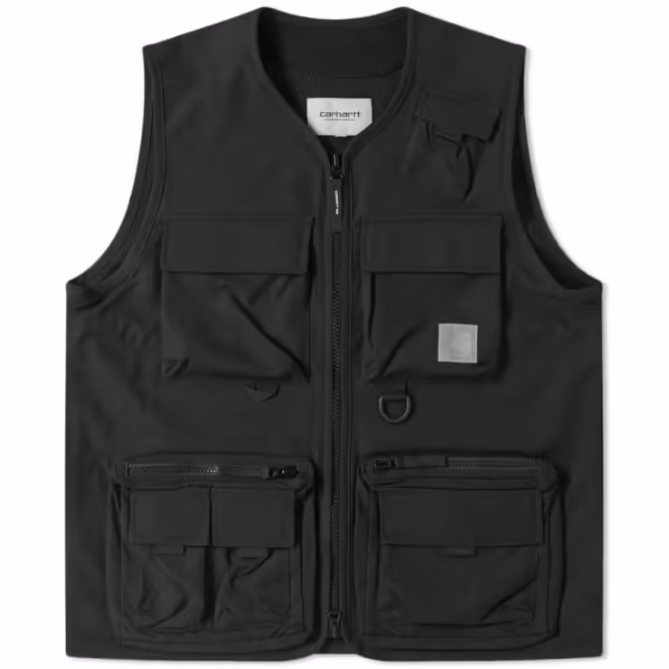 Carhartt WIP Elmwood Vest 'Black'