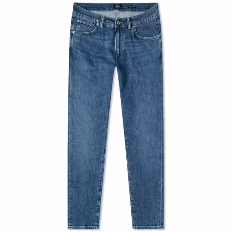 Edwin ED-85 Slim Tapered Jeans 'Yukki Blue'