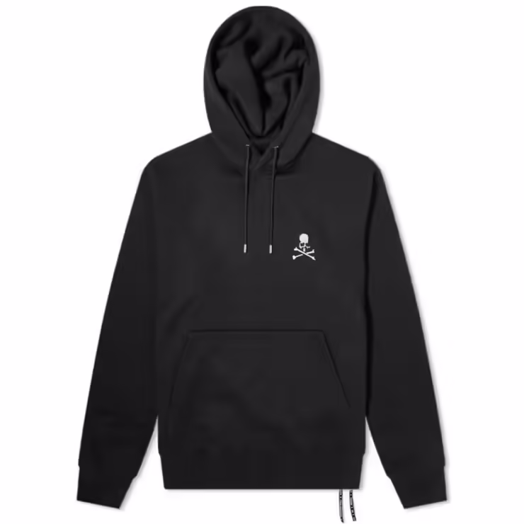 Mastermind World Skull Chest Logo Hoody 'Black'