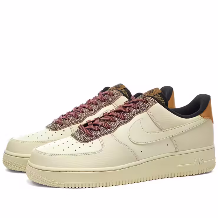 Nike Air Force 1 '07 LV8 'Fossil'