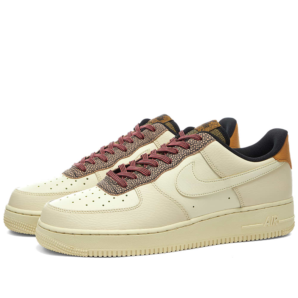 nike air force 1 07 fossil