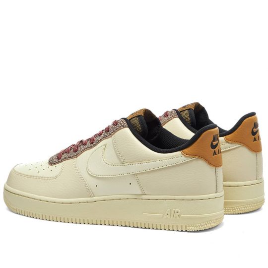 nike air force 1 premium white fossil mens sneakers stores