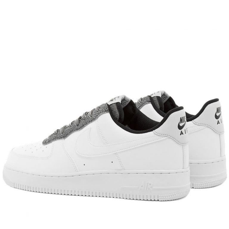 nike air force 1 07 lv8 white grey