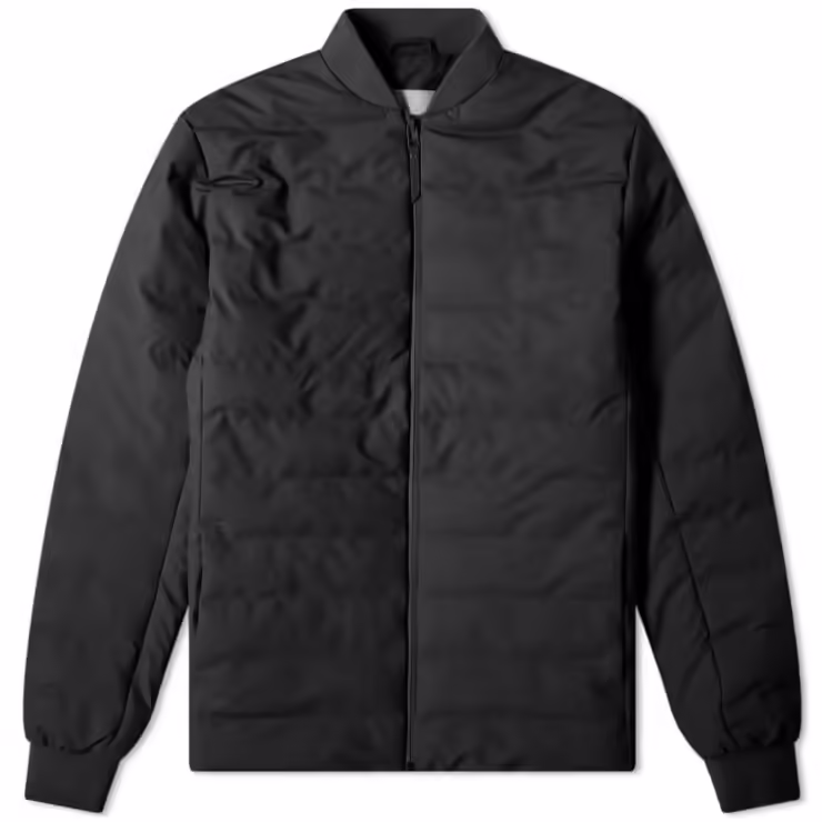 Rains Trekker Jacket 'Black'