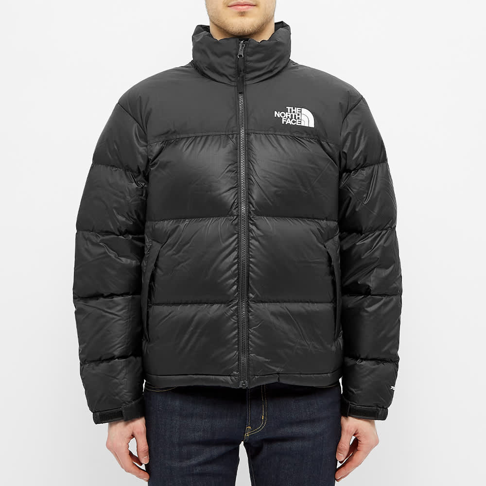 the north face 1996 black