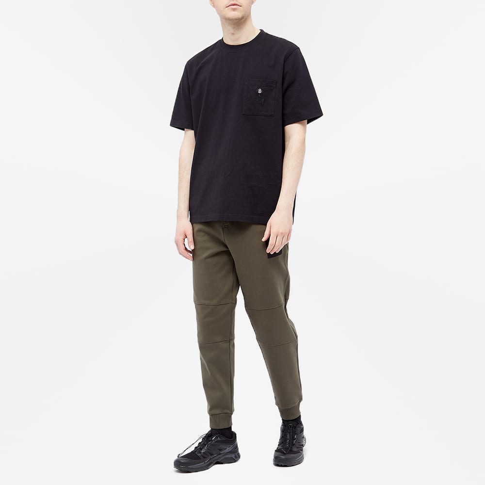 The North Face Himalayan Sweatpants 'Black' | MRSORTED