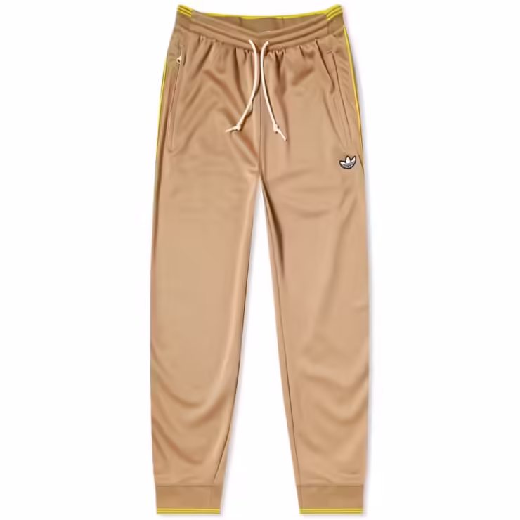 Adidas Original Samstag Trackpants 'Brown'