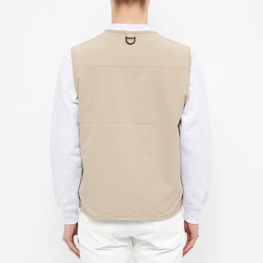 Carhartt WIP Elmwood Vest 'Wall' | MRSORTED