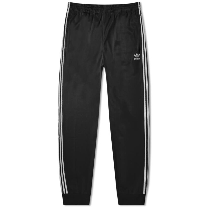 Adidas Originals Superstar Trackpants 'Black'