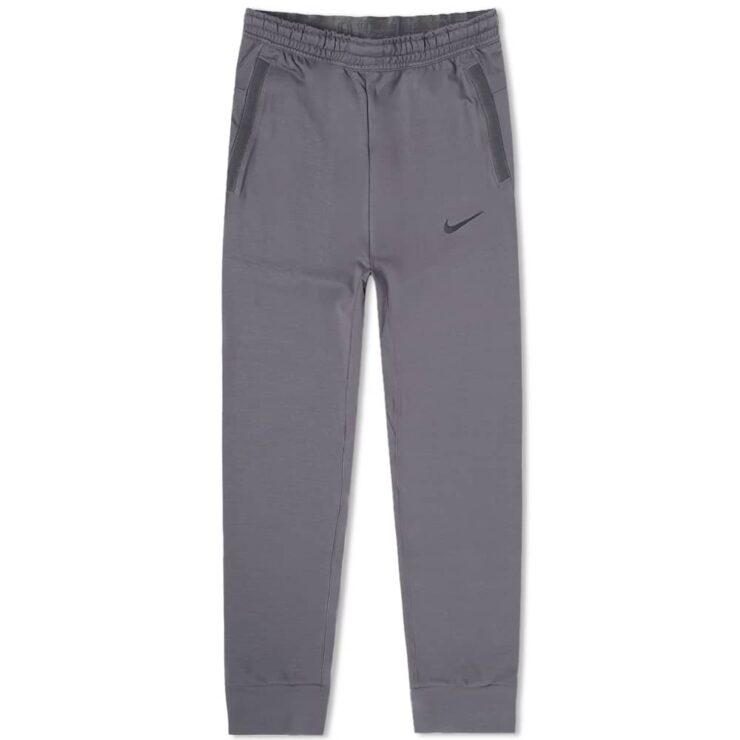 Nike Tech Pack Knit Sweatpants 'Grey & Black' | MRSORTED
