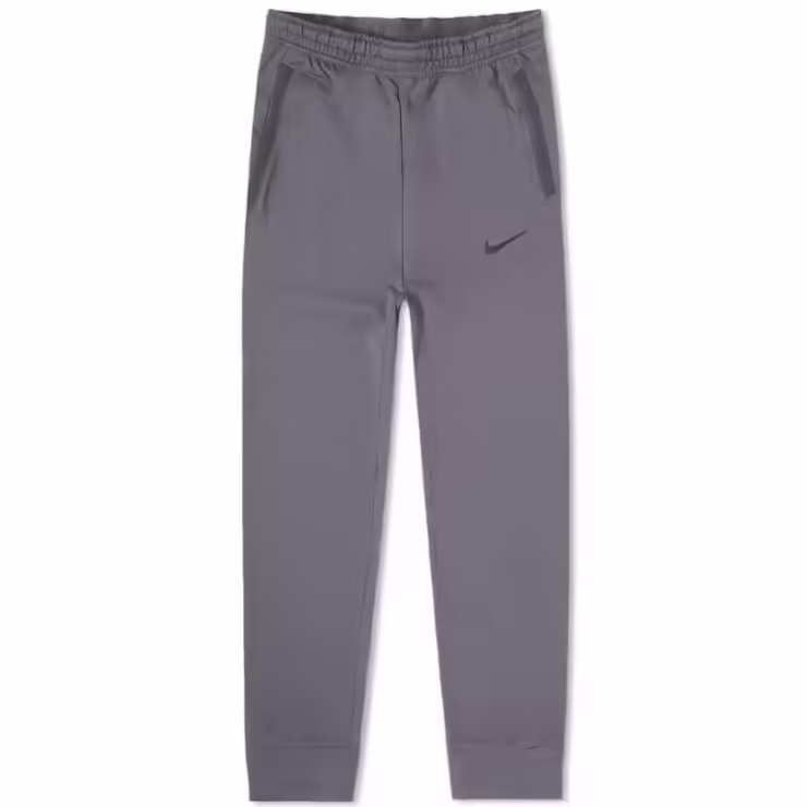 Nike Tech Pack Knit Sweatpants 'Grey & Black'