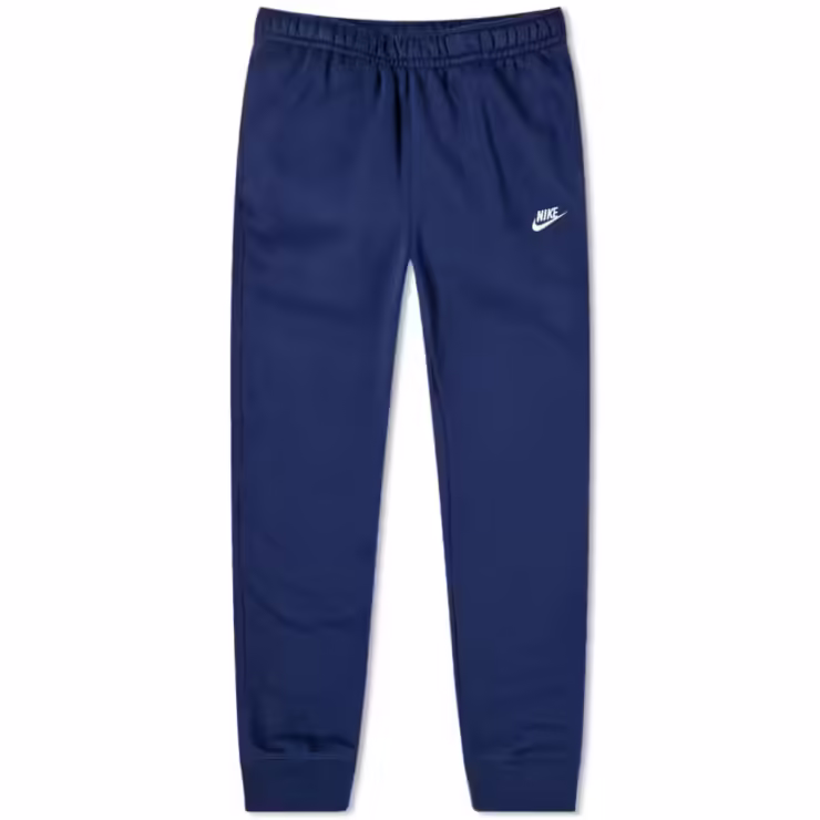 Nike Club Sweapants 'Navy Blue'