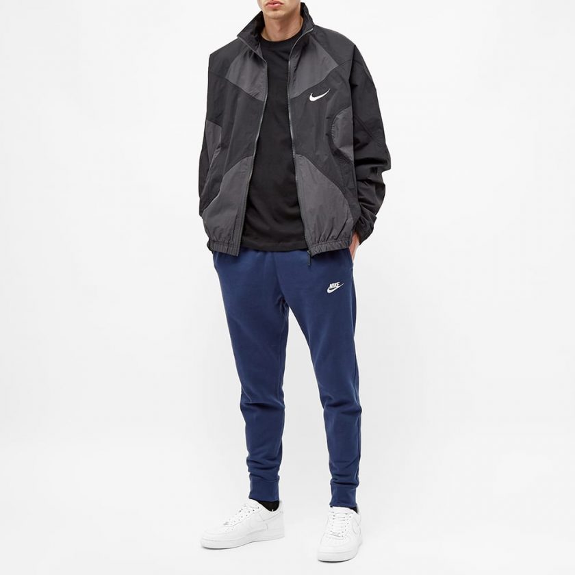 Nike Club Sweapants 'Navy Blue' | MRSORTED