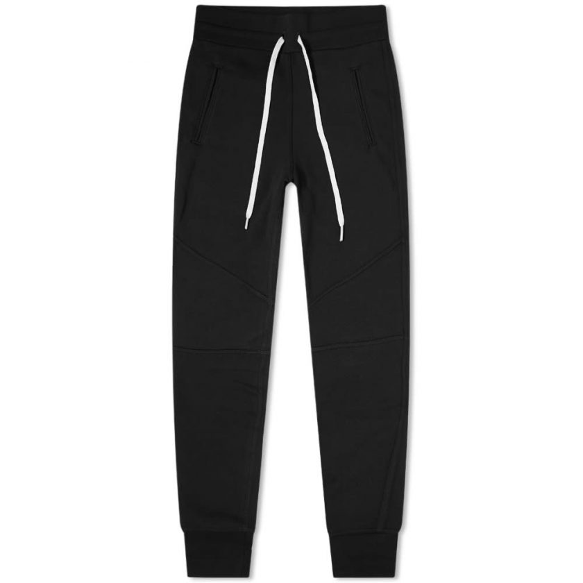 John Elliott Escobar Sweatpants 'Black' | MRSORTED