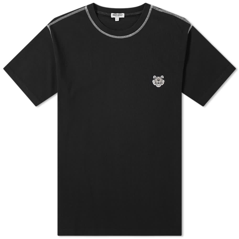 kenzo sweatshirt small logo