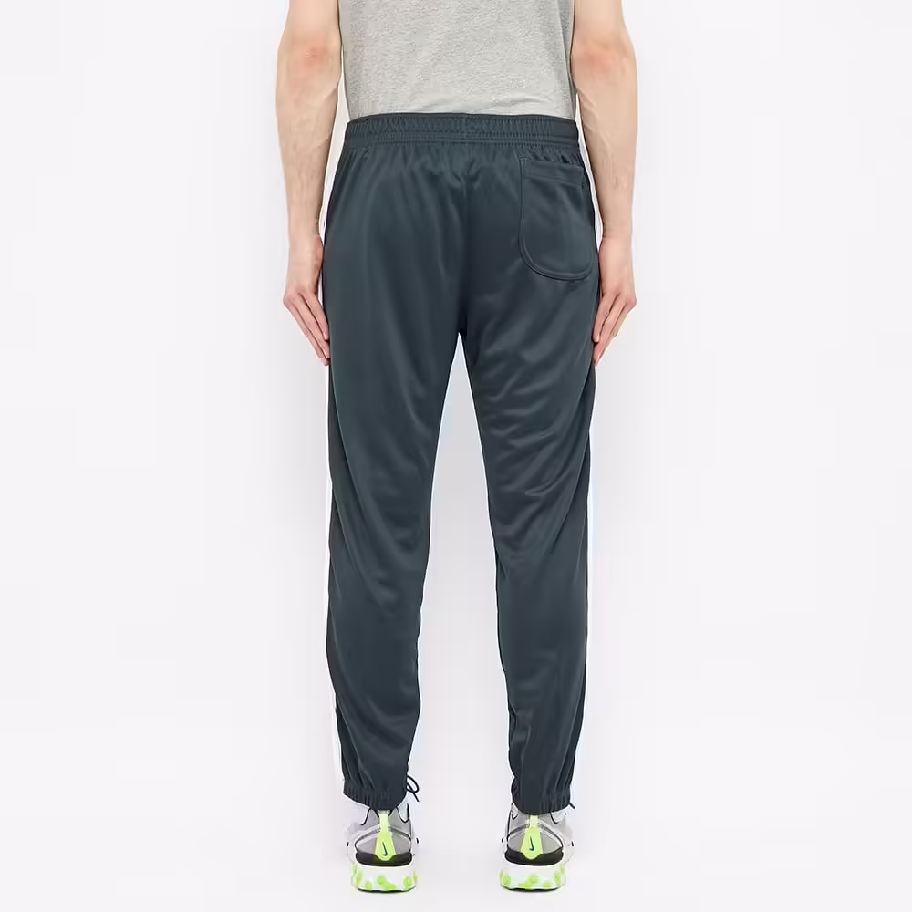 Nike Heritage Popper Trackpants 'Seaweed & White'